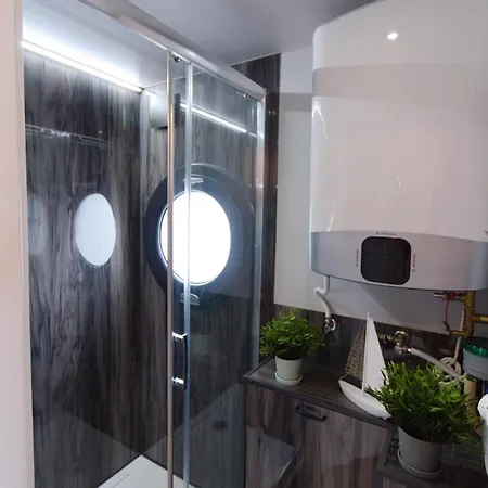 Hausboot Fjord Dory Mit Biosauna In Botel *