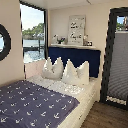 Hausboot Fjord Dory Mit Biosauna In Botel