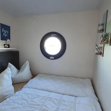 Botel Hausboot Fjord Dory Mit Biosauna In