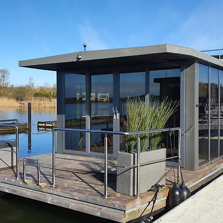Botel Hausboot Fjord Dory Mit Biosauna In *